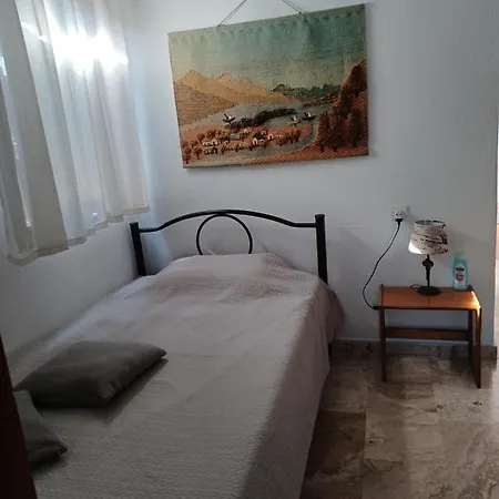 Anastasias Central Apartment Litochoro Exterior photo