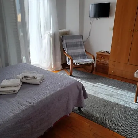 Anastasias Central Apartment Litochoro Exterior photo