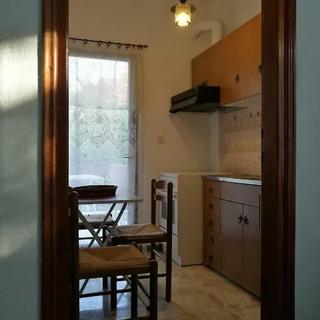 Anastasias Central Apartment Litochoro Exterior photo