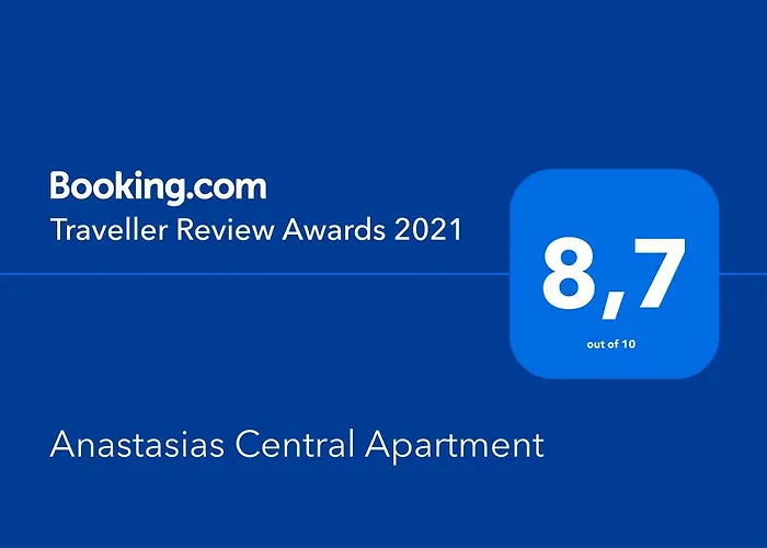Anastasias Central Apartment