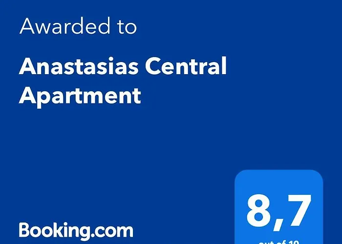 Anastasias Central Apartment